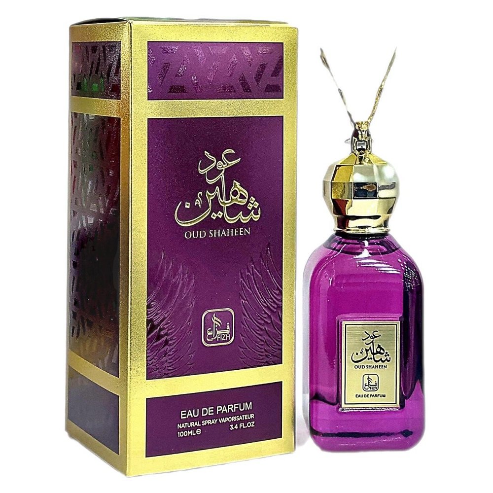 ZAK PERFUMES FIZA OUD SHAHEEN WOMAN EDP 100ML