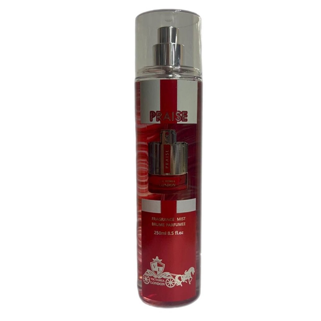 Zak Perfumes Praise Men Body Mist 250Ml