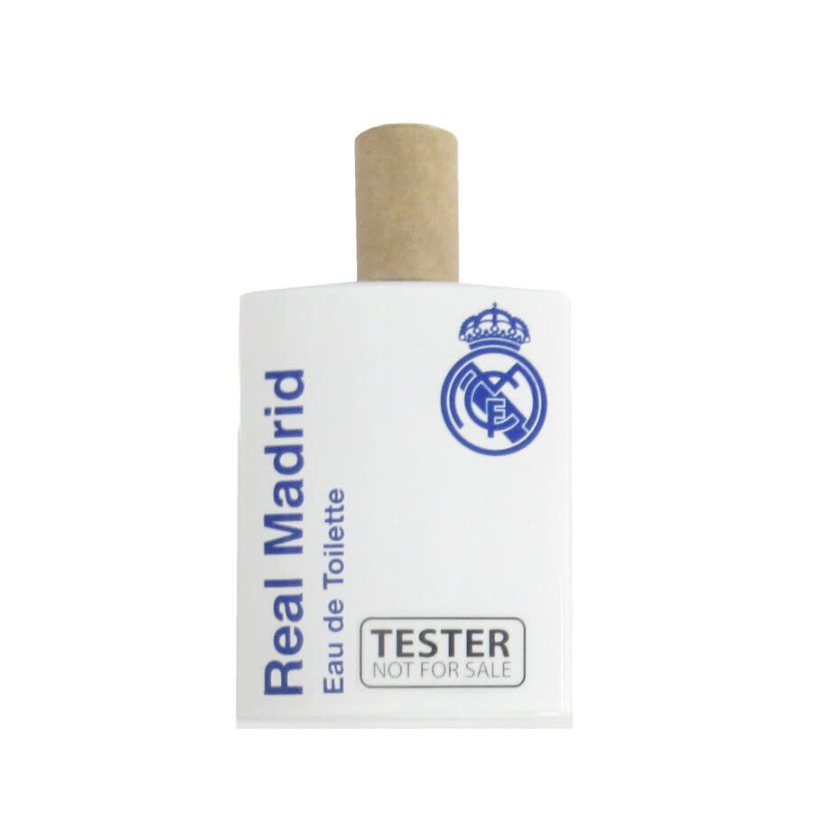 Real Madrid Edt 100Ml Tester