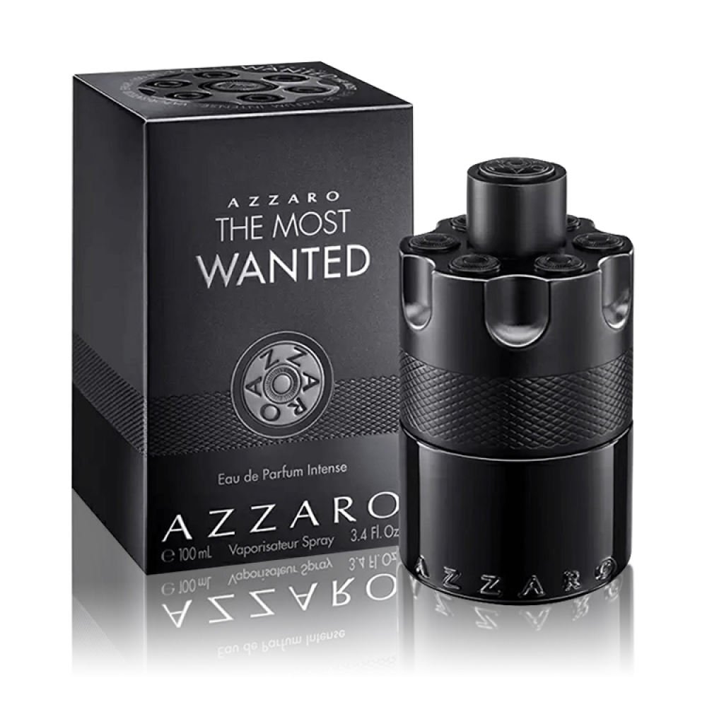 AZZARO LORIS THE MOST WANTED INTENSE MEN EDP 100ML