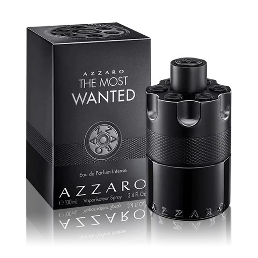 AZZARO LORIS THE MOST WANTED INTENSE MEN EDP 100ML