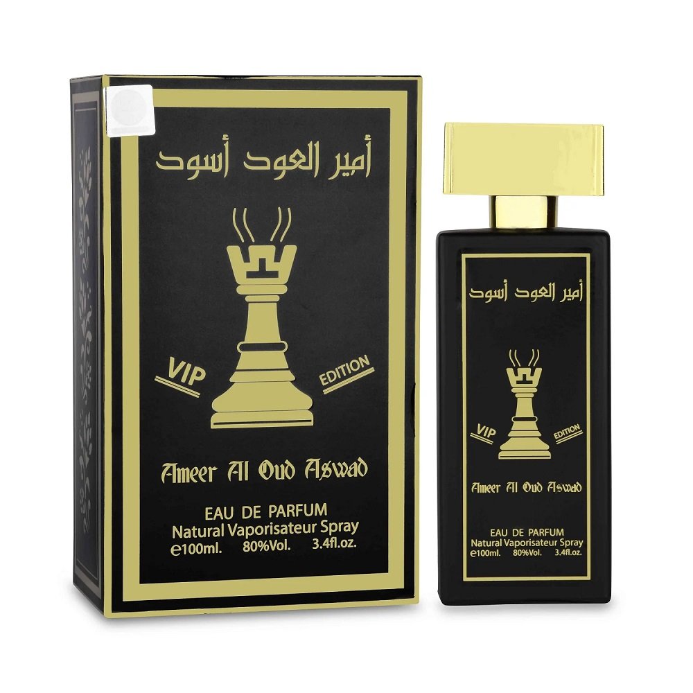 ARYAN AMEER AL OUD ASWAD EDP 100ML