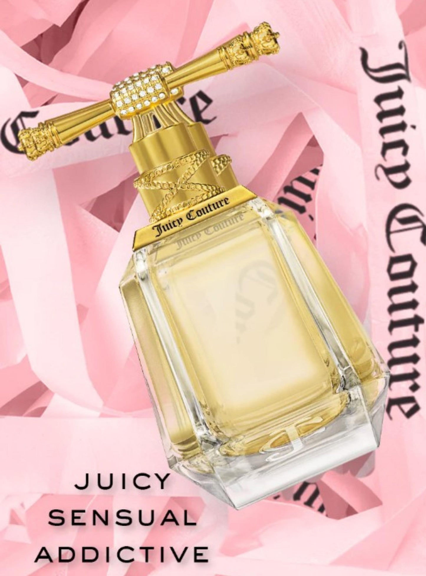 JUICY COUTURE I AM JUICY COUTURE WOMAN EDP 100ML