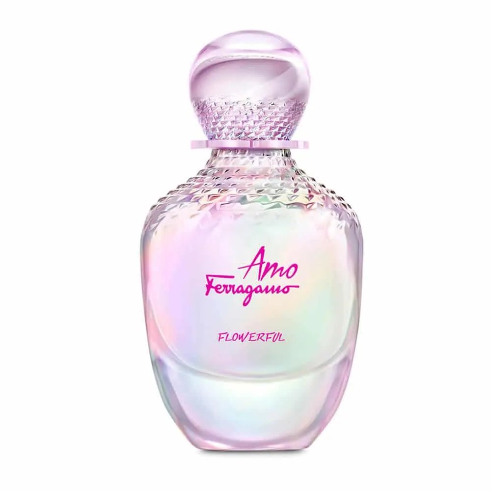 Salvatore Ferragamo Amo Flowerful Woman Edt 100Ml Tester