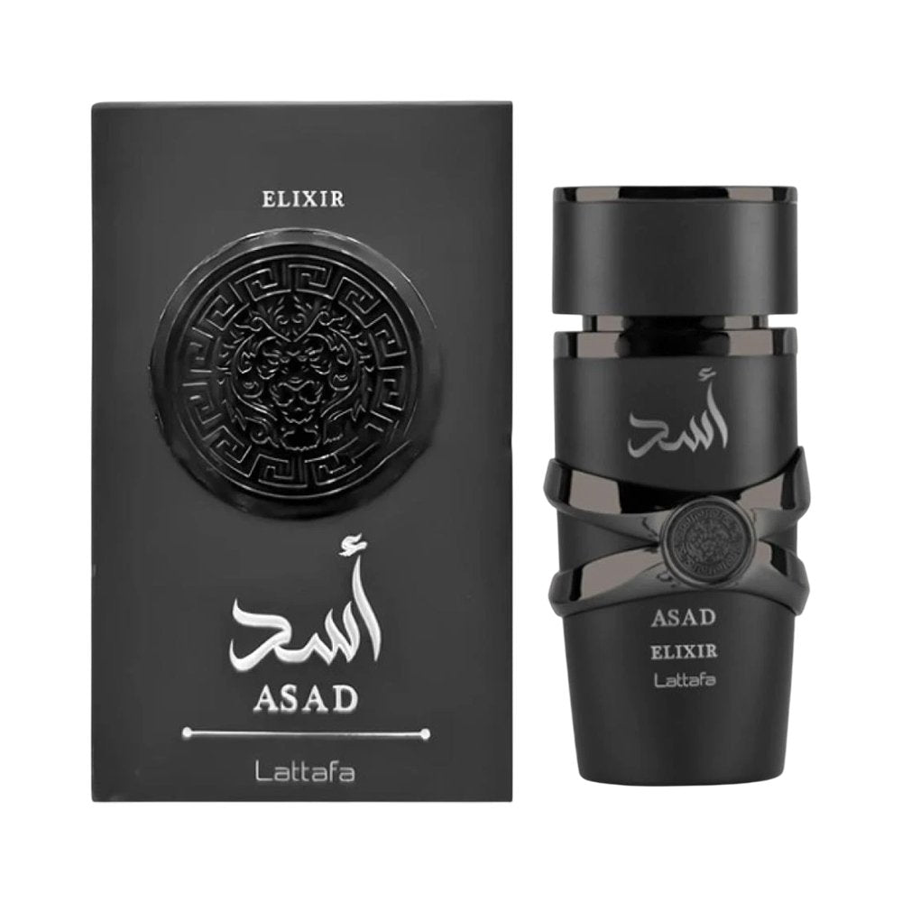 Lattafa Asad Elixir Men Edp 100Ml
