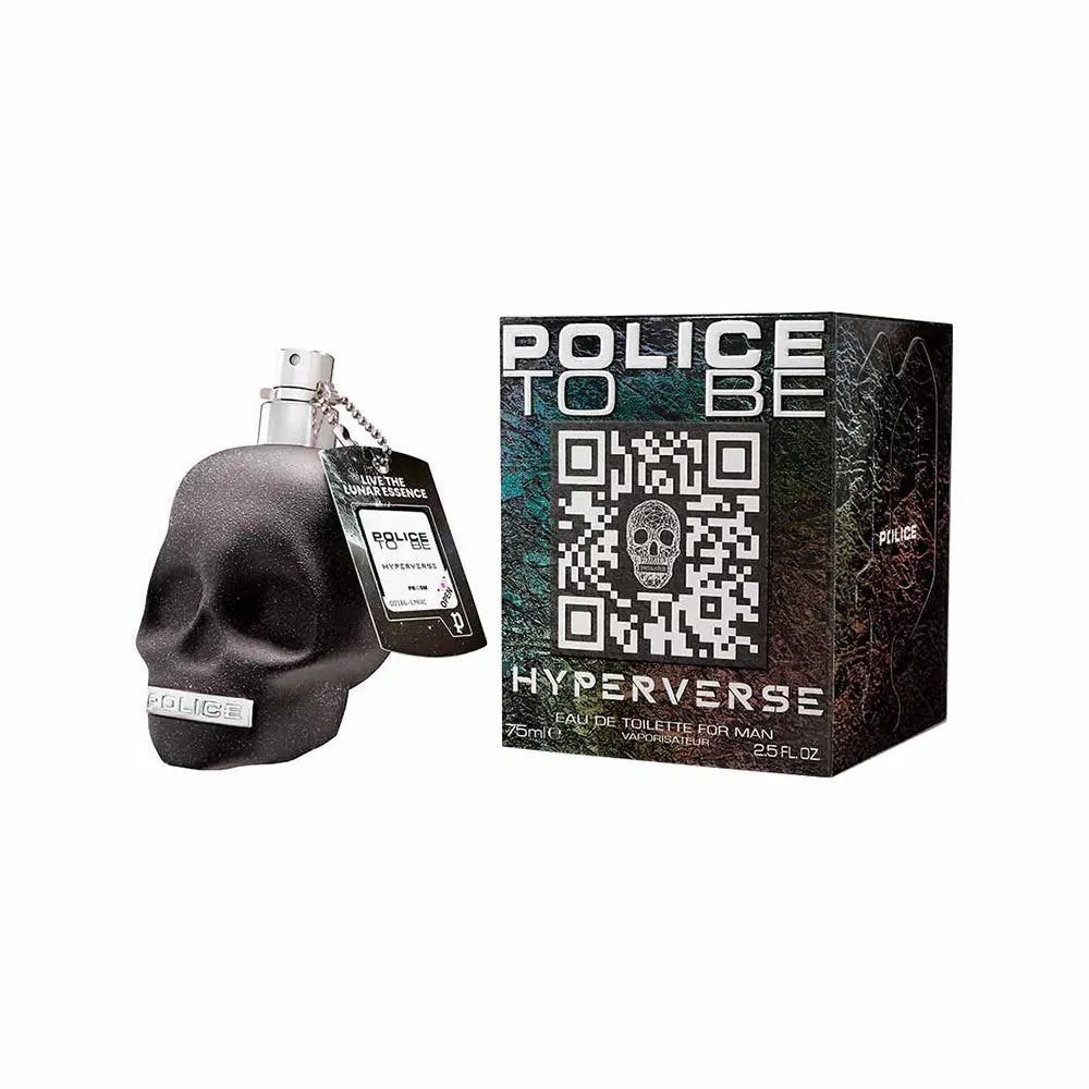 POLICE TO BE HYPERVERSE MAN EDT 125ML