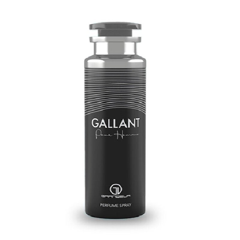 GRANDEUR GALLANT MEN BODY SPRAY 200ML