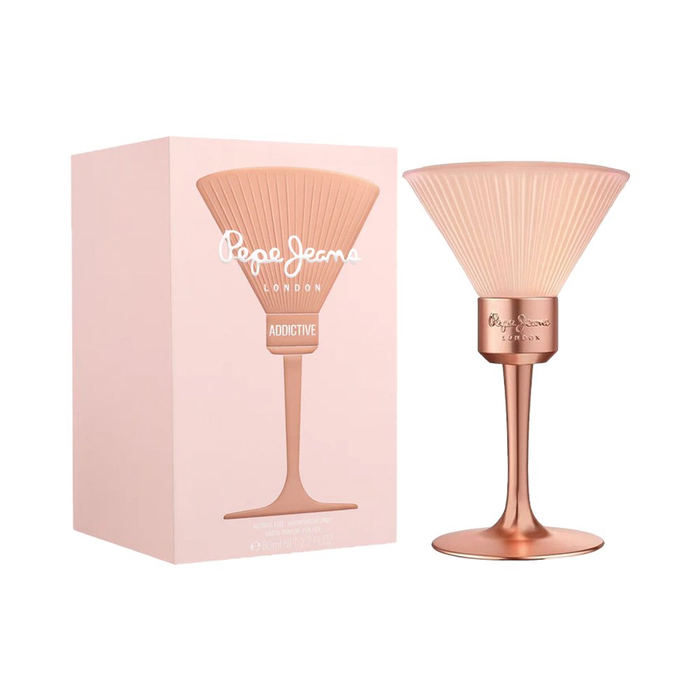 Pepe Jeans Addictive Woman Edp 80Ml