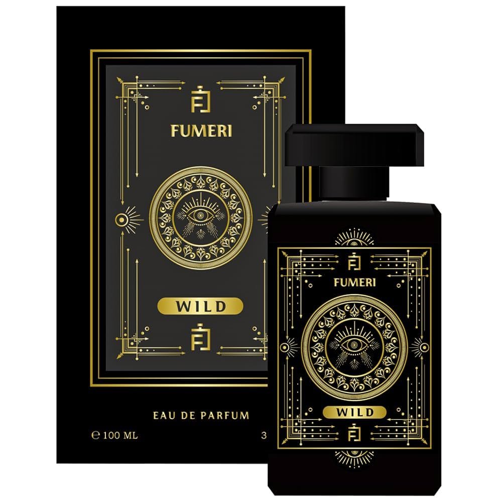 FUMERI WILD EDP 100ML