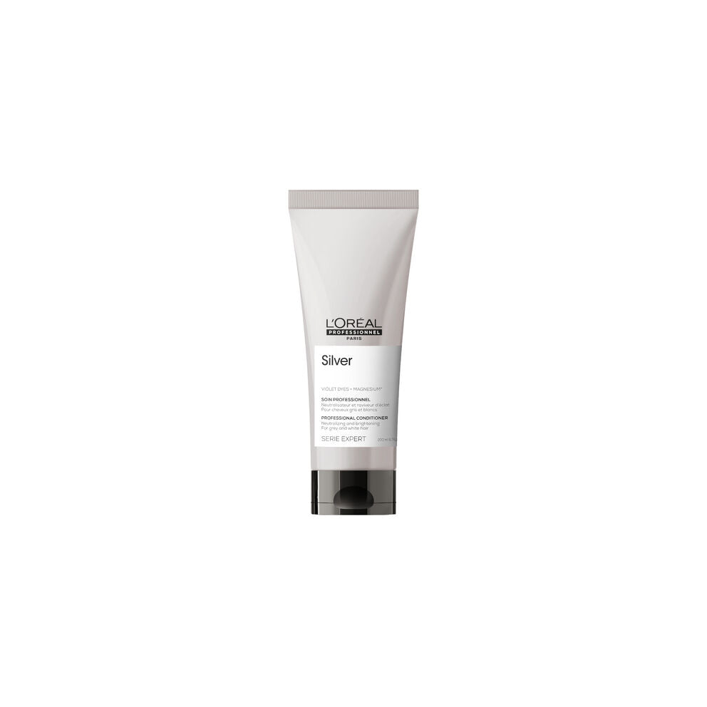 LOREAL PROFESSIONNEL SILVER ACONDICIONADOR 200ML