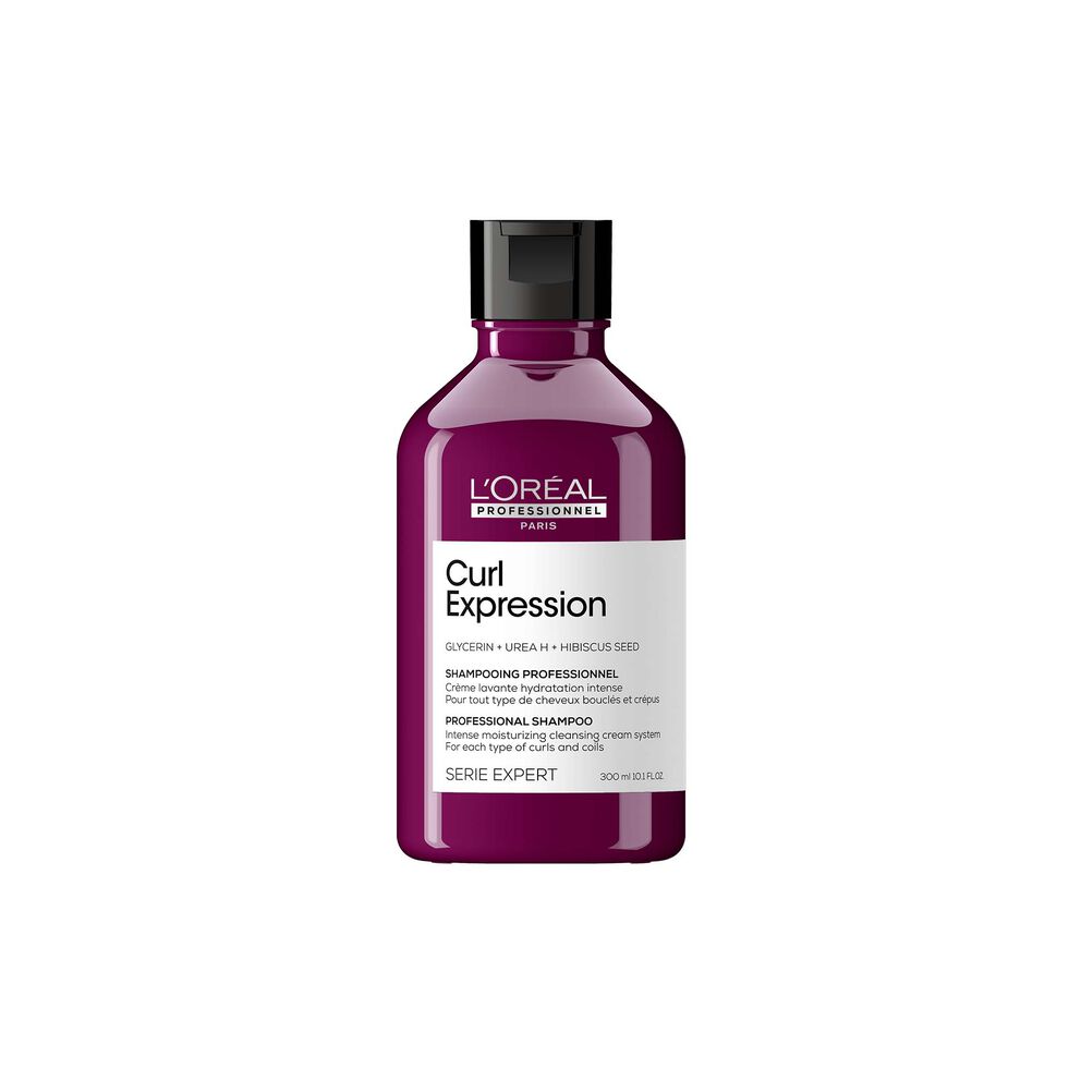 LOREAL PROFESSIONNEL CURL EXPRESSION SHAMPOO 300ML