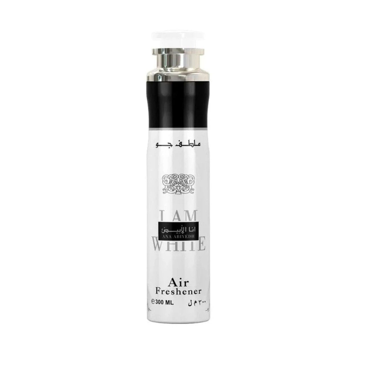 Lattafa Ana Abiyedh Desodorante Ambiental 300Ml