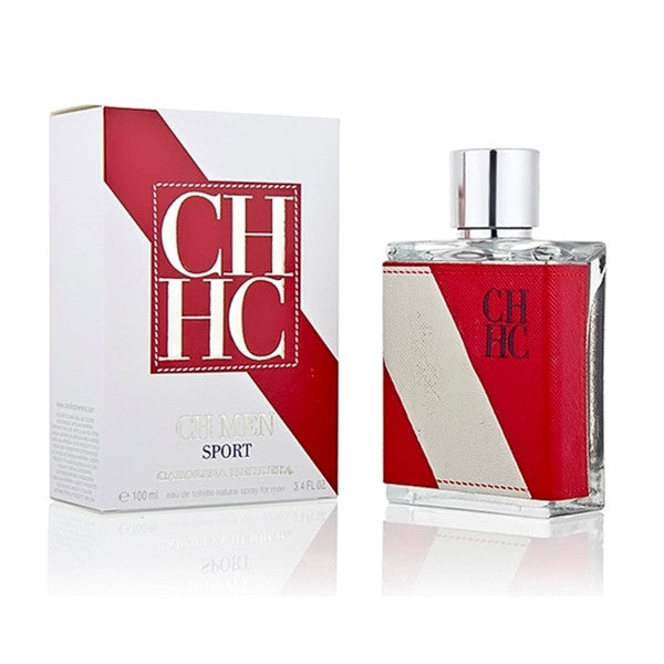 CAROLINA HERRERA CH MEN SPORT MEN EDT 100ML