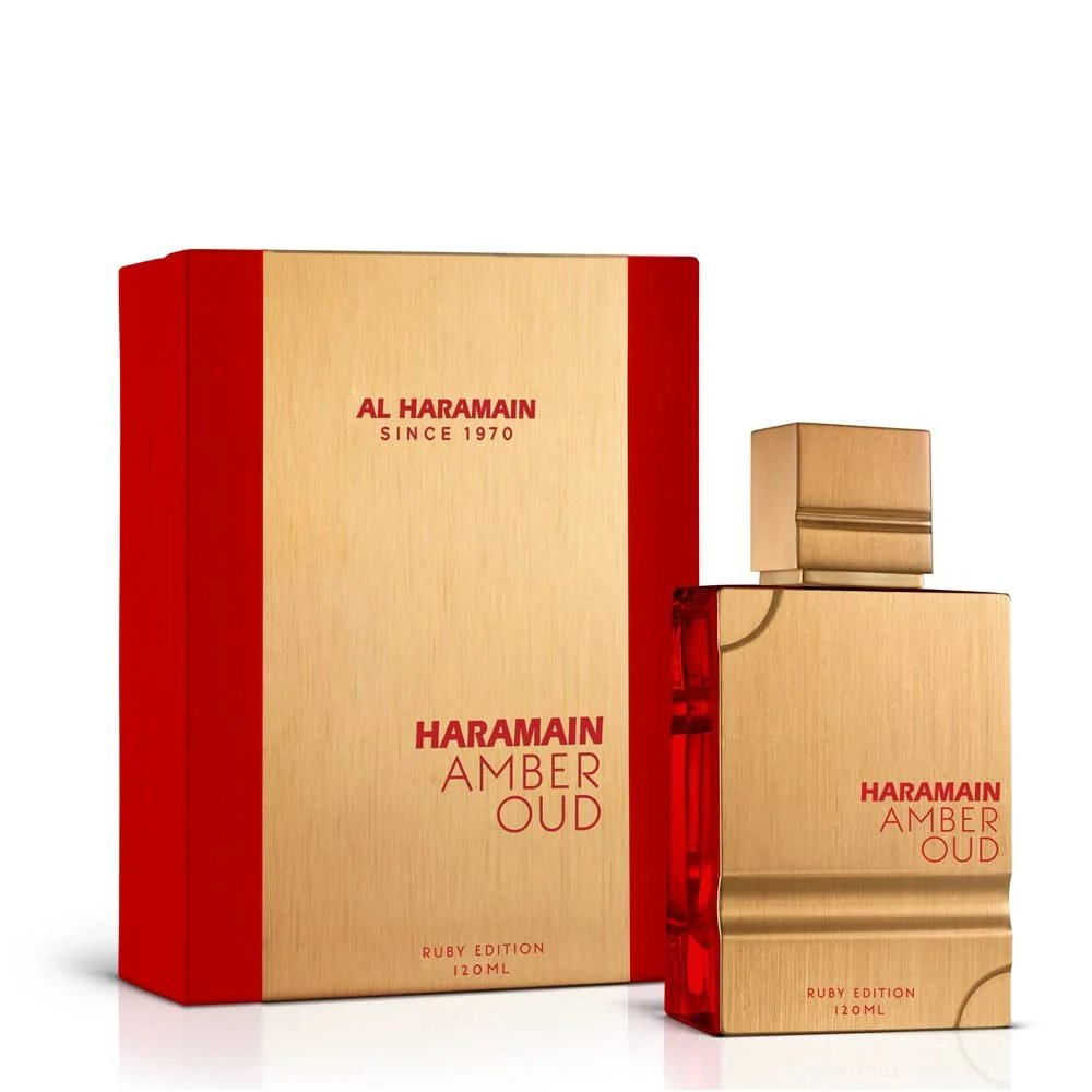 AL HARAMAIN AMBER OUD RUBY EDITION EDP 120ML