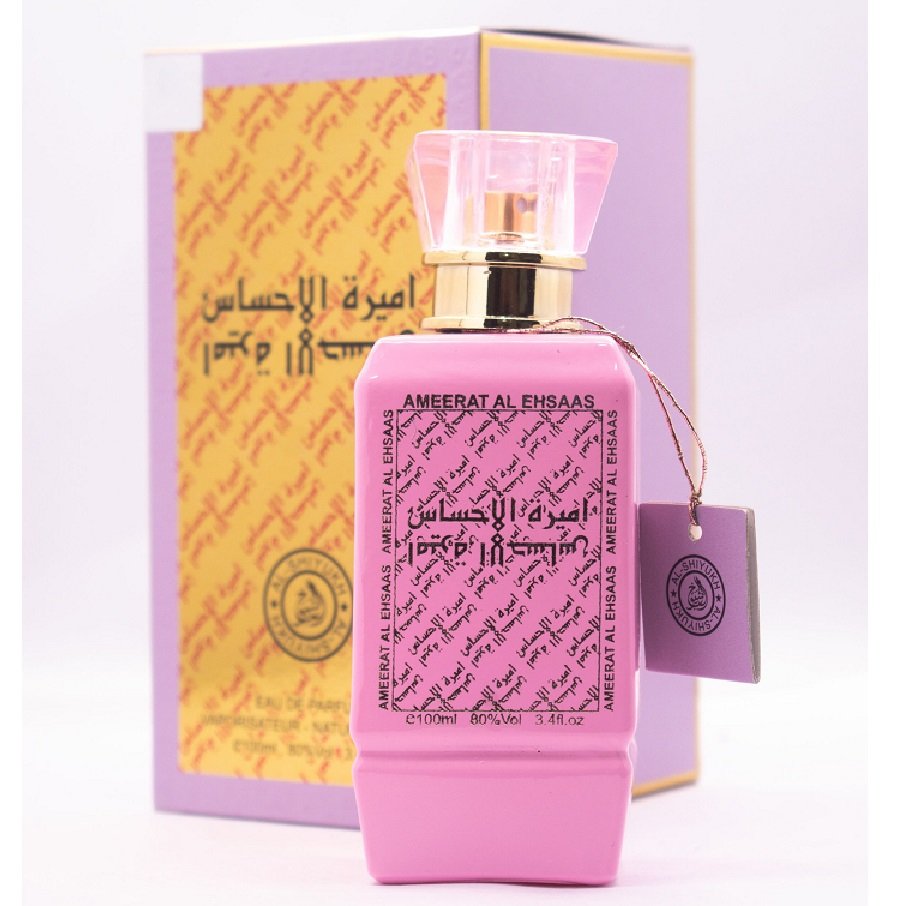 AL SHIYUKH AMEERAT AL EHSAAS EDP 100ML