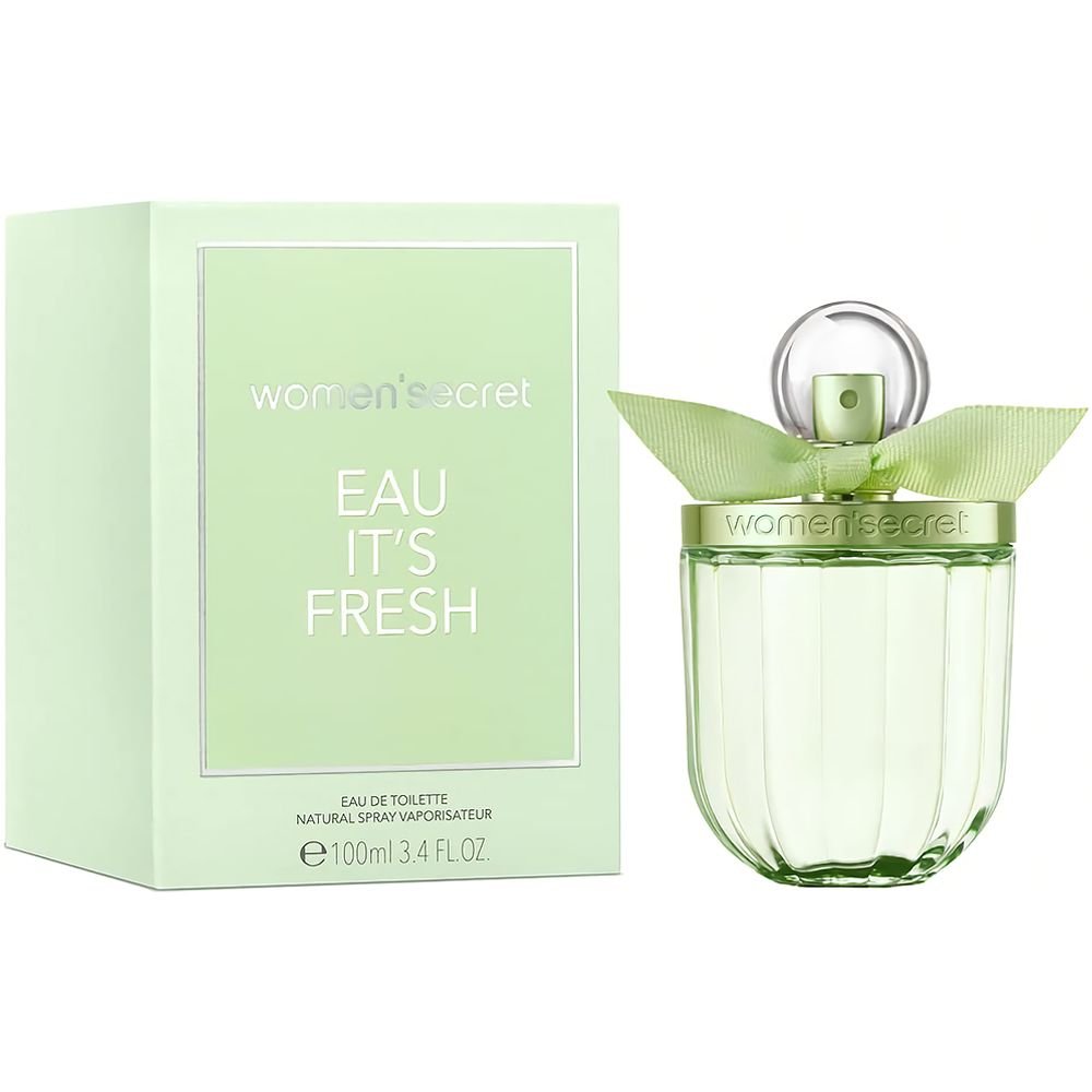 WOMEN SECRET EAU ITS FRESH EDT 100ML