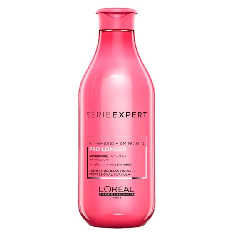 LOREAL PROFESSIONNEL PRO LONGER FILLERA100 + AMINOACIDO SHAMPOO 500ML