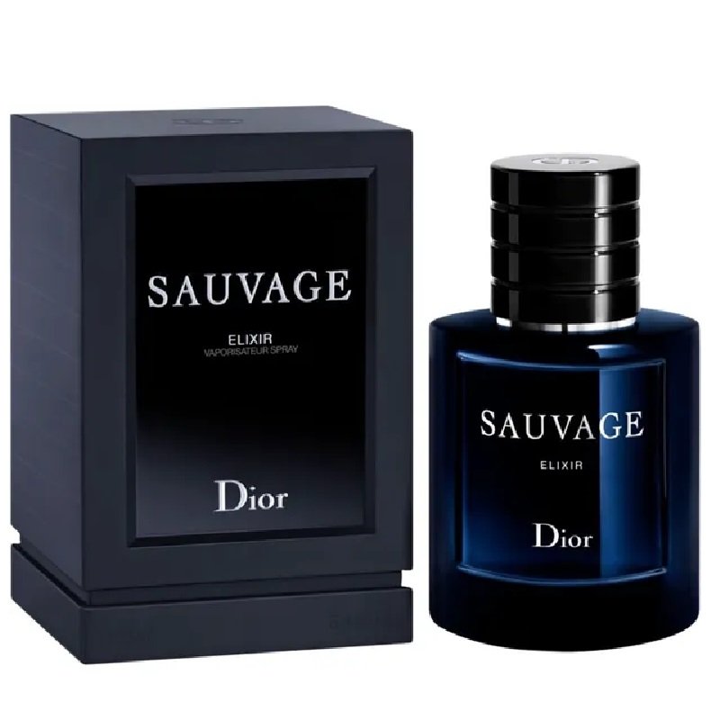 Dior Sauvage Elixir Men Parfum 100Ml