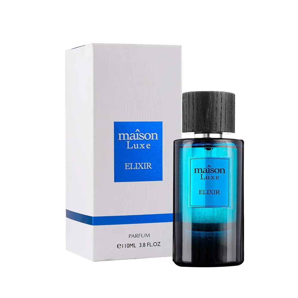 HAMIDI MAISON LUXE ELIXIR MEN PARFUM 110ML