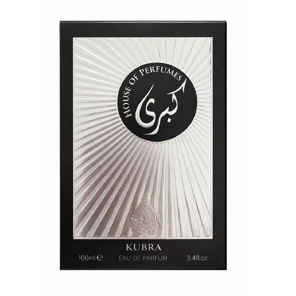 HOUSE OF PERFUMES KUBRA EDP 100ML