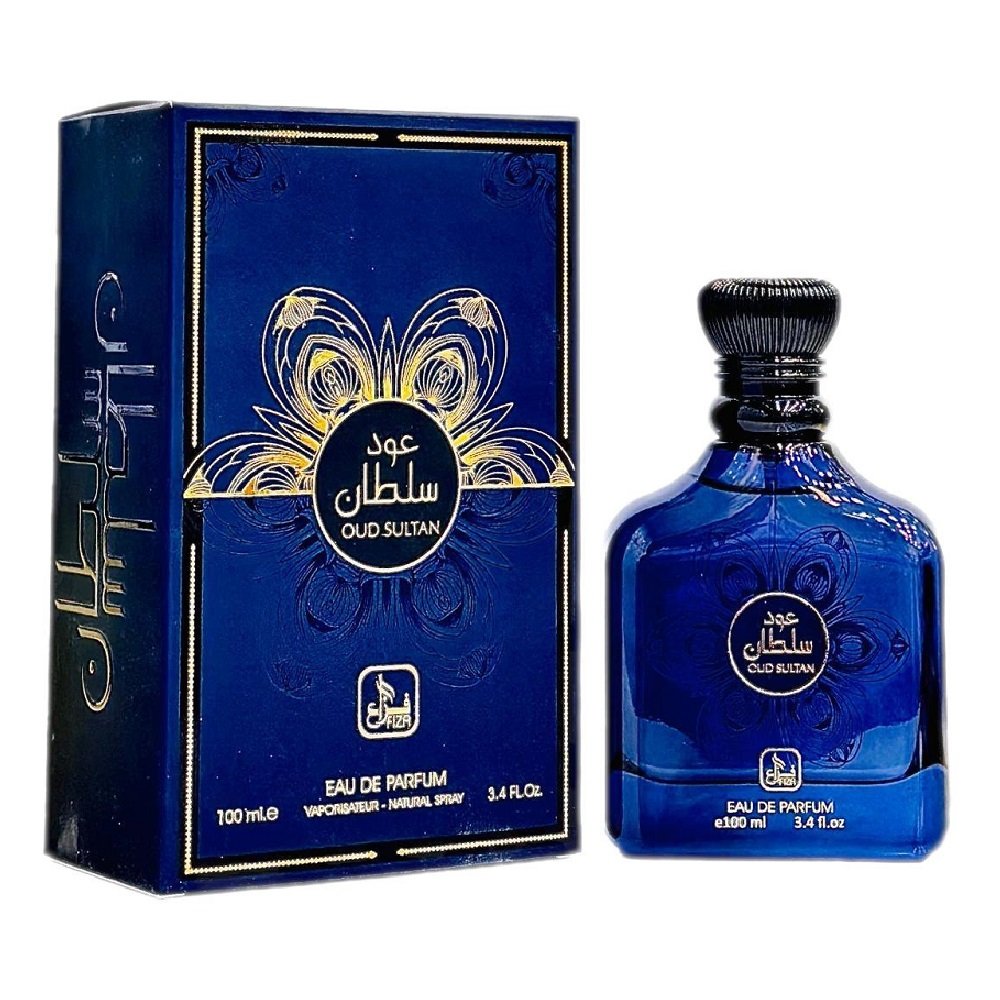 ZAK PERFUMES FIZA OUD SULTAN MEN EDP 100ML