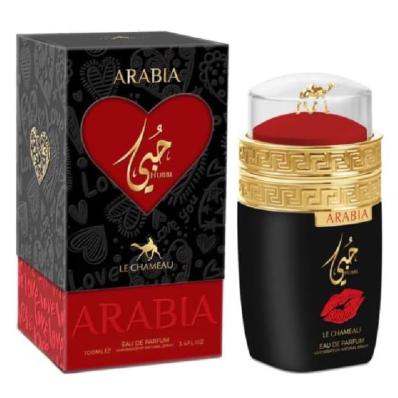 Le Chameau Arabia Hubbi Woman Edp 100Ml