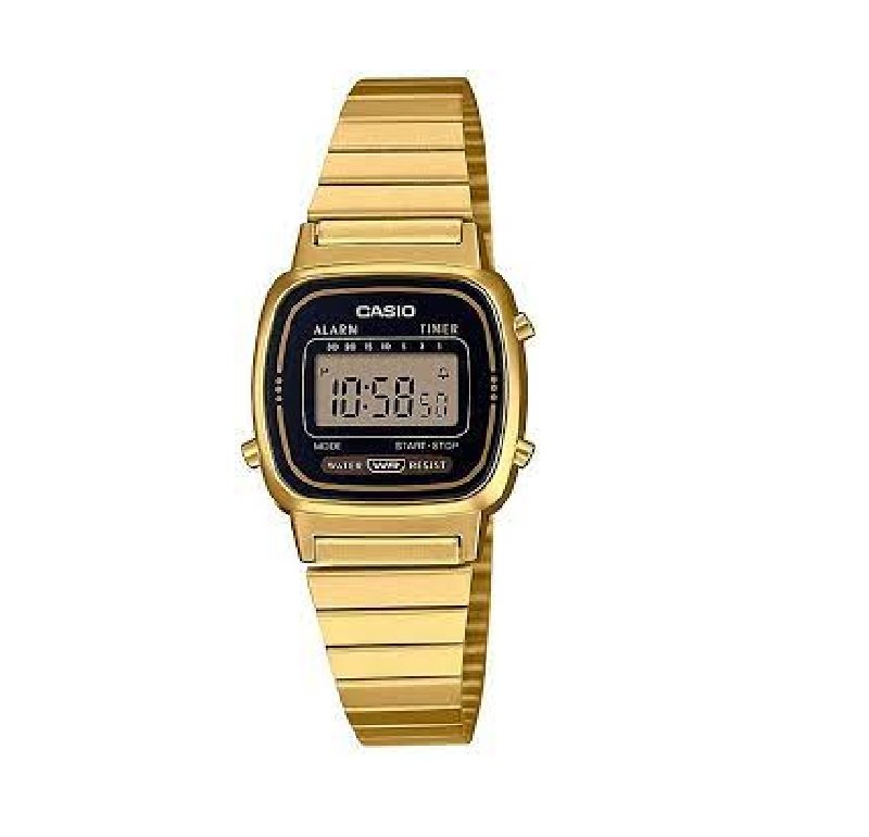 CASIO RELOJ CASIO LA-670WGAD-1DF
