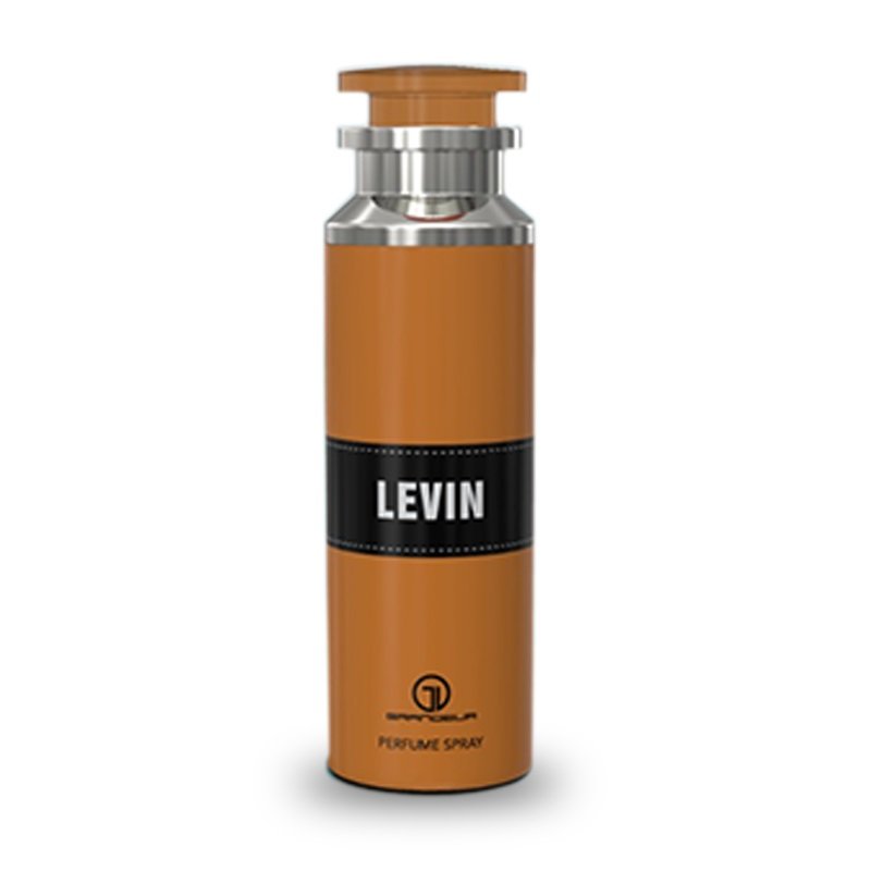 GRANDEUR LEVIN MEN BODY SPRAY 200ML