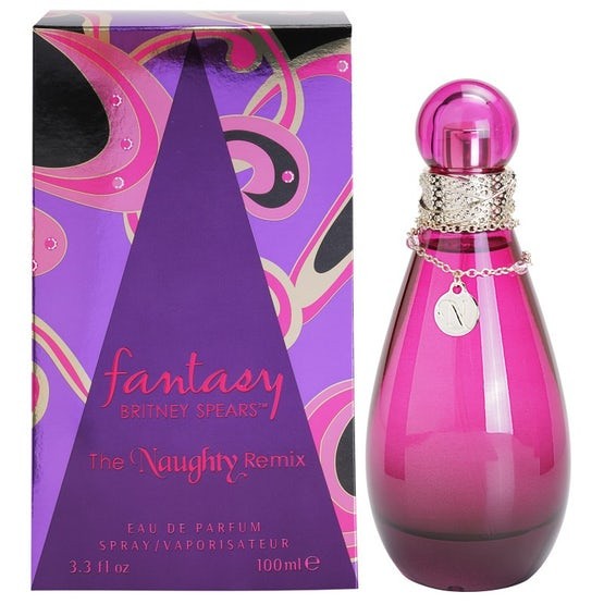 BRITNEY SPEARS FANTASY NAUGHTY 100ML EDP DAMA