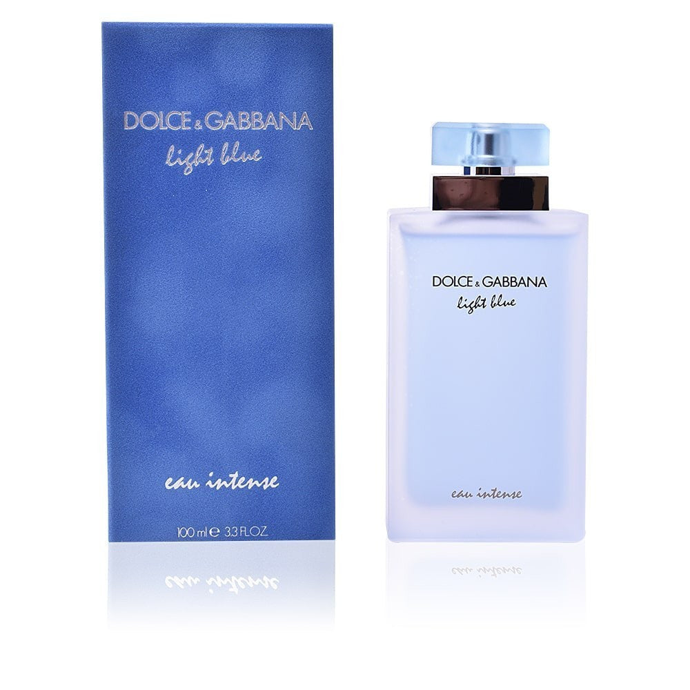 DOLCE & GABBANA LIGHT BLUE INTENSE WOMAN EDP 100ML