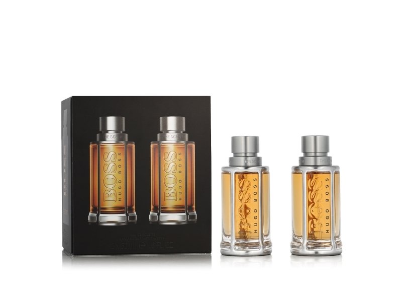 HUGO BOSS THE SCENT MEN EDT 2X50ML