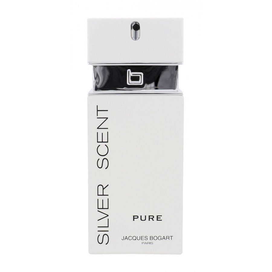 JACQUES BOGART SILVER SCENT PURE MEN EDT 100ML