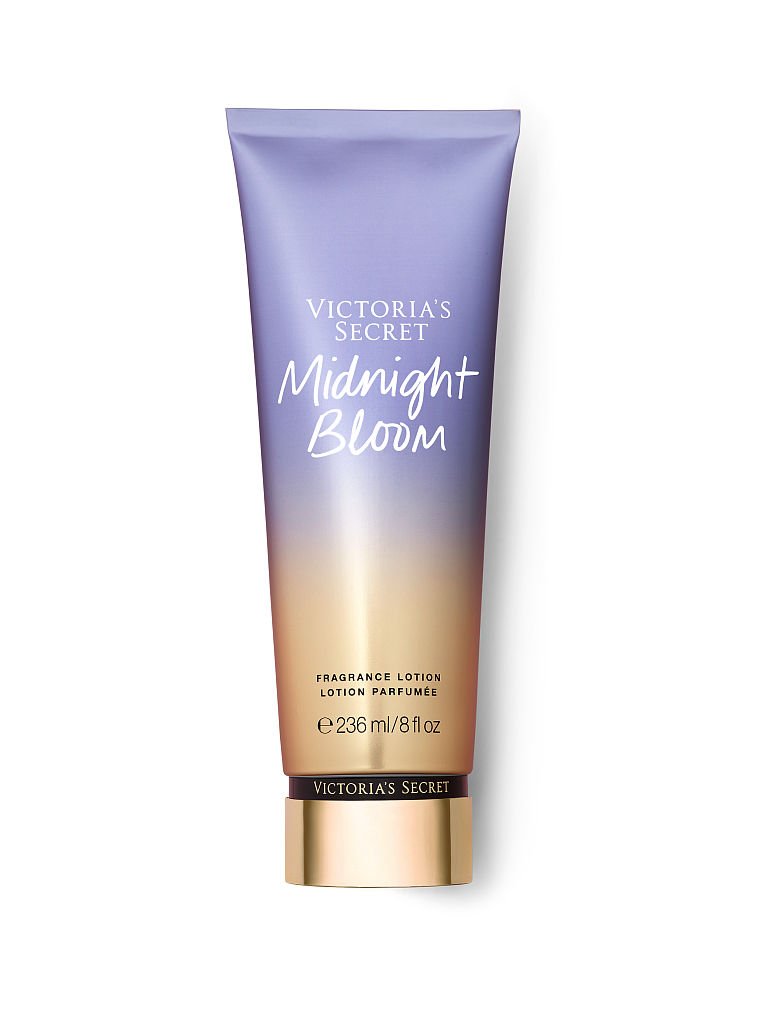VICTORIA SECRET MIDNIGHT BLOOM BODY LOTION 236ML