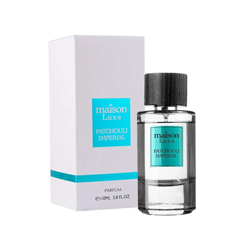Hamidi Maison Luxe Patchouli Imperial Men Parfum 110Ml