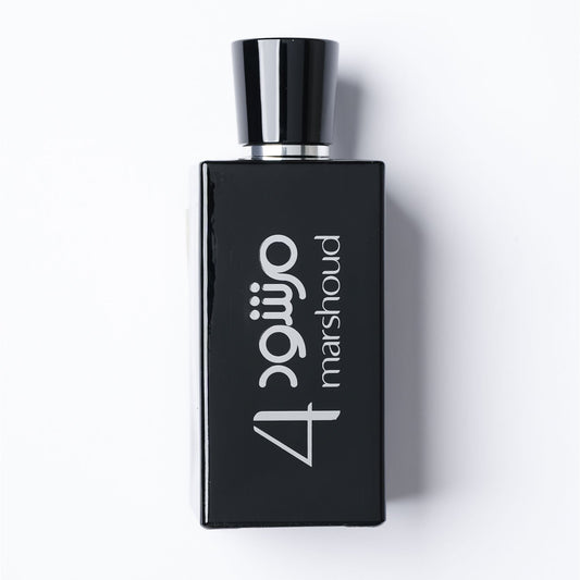 ATYAB AL MARSHOUD 4 BLACK MAN EDP 100ML