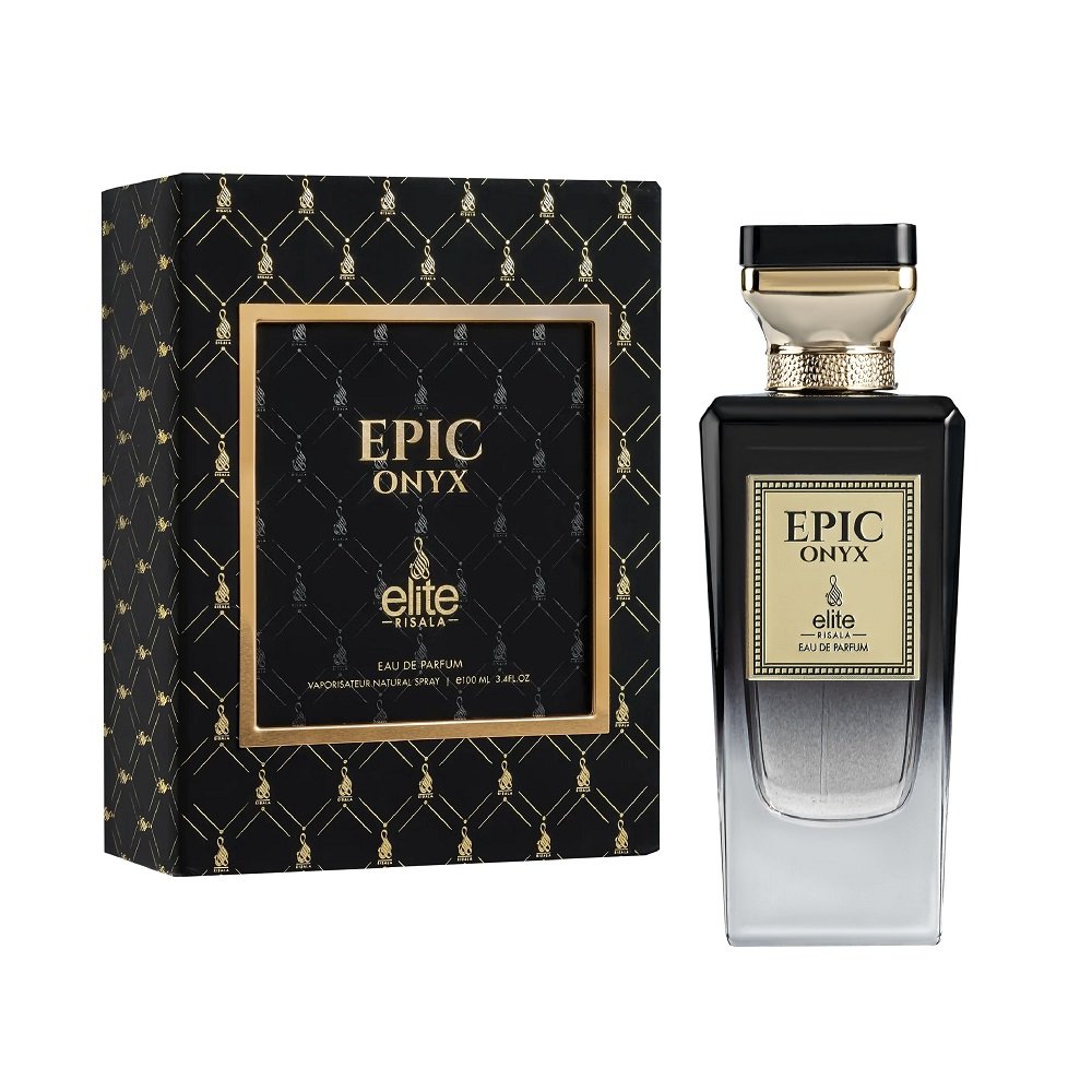 RISALA ELITE EPIC ONYX EDP 100ML