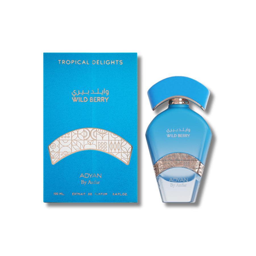 ADYAN WILD BERRY WOMAN EXTRAIT DE PARFUM 100ML