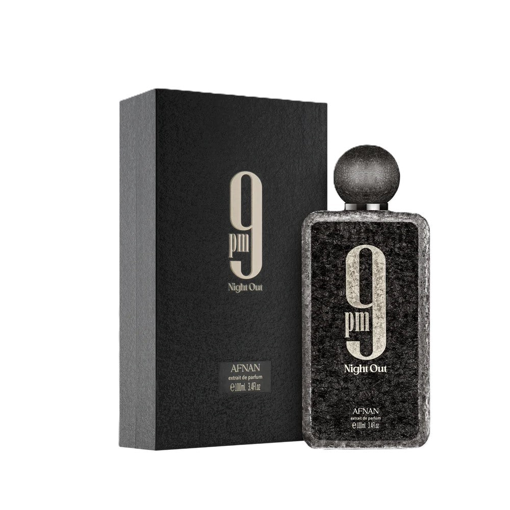 AFNAN 9PM NIGHT OUT EXTRAIT DE PARFUM 100ML