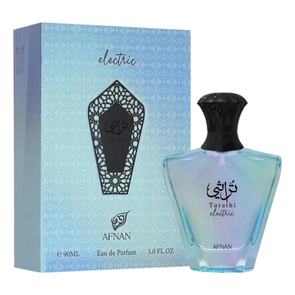 Afnan Electric Turathi Edp 90ml