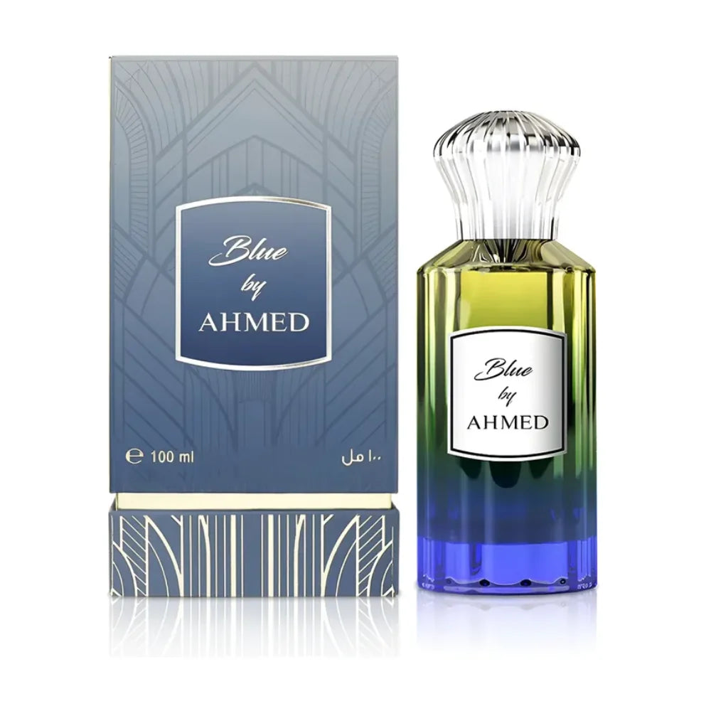 AHMED BLUE BY AHMED MEN EXTRAIT DE PARFUM 100ML