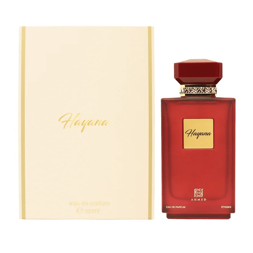 AHMED HAYANA EXTRAIT DE PARFUM 100ML