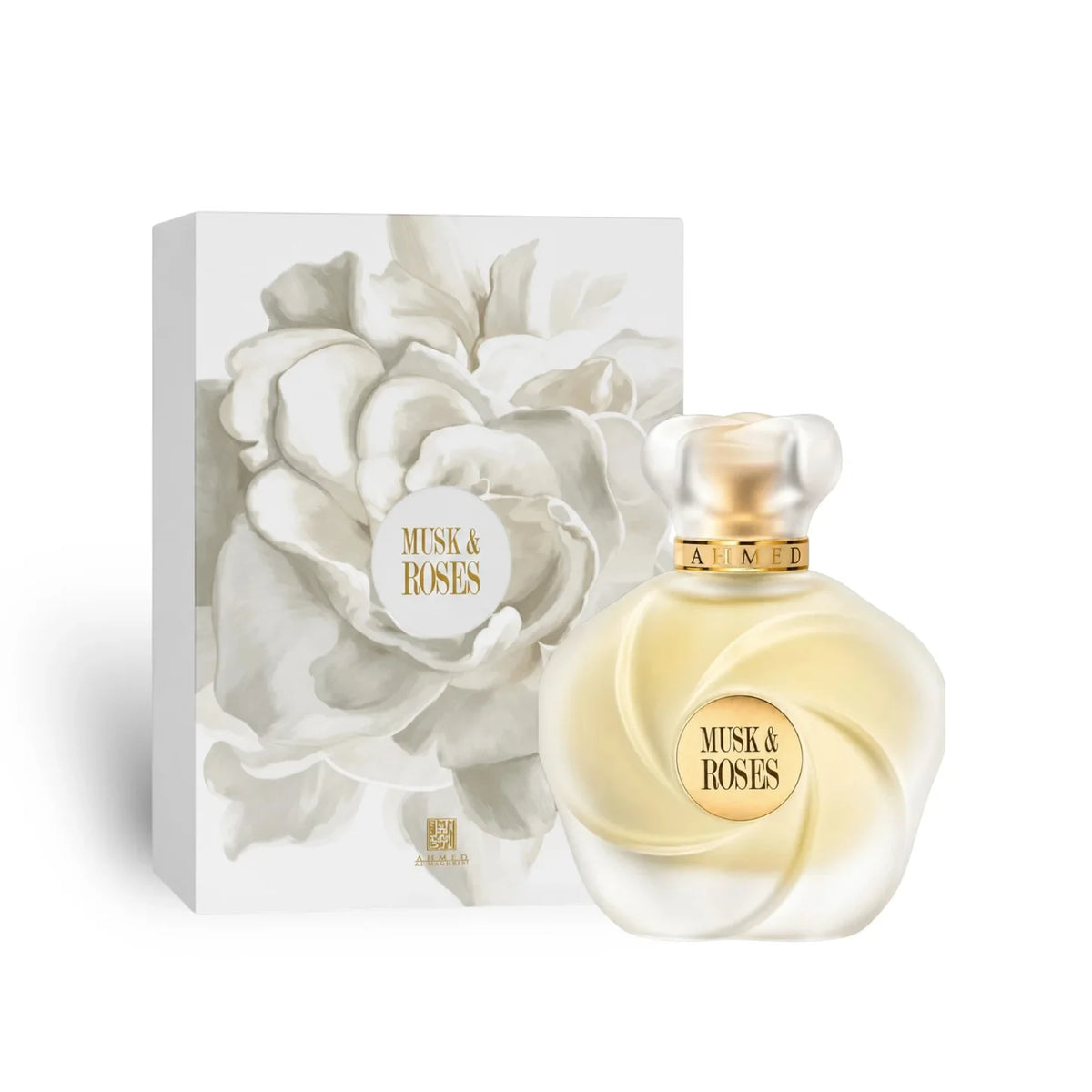 AHMED MUSK & ROSES WOMAN EXTRAIT DE PARFUM 75ML