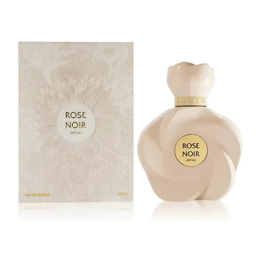 AHMED ROSE NOIR WOMAN EXTRAIT DE PARFUM 75ML