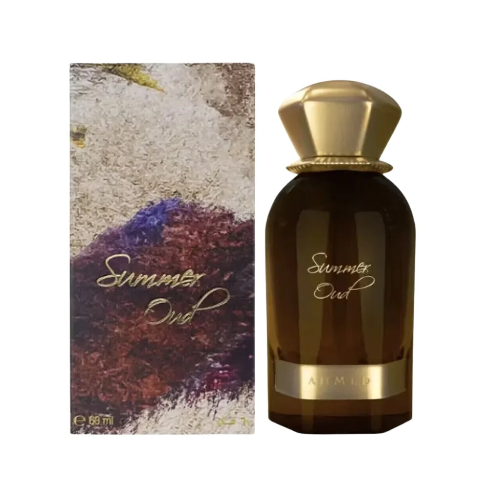 AHMED SUMMER OUD EXTRAIT DE PARFUM 60ML