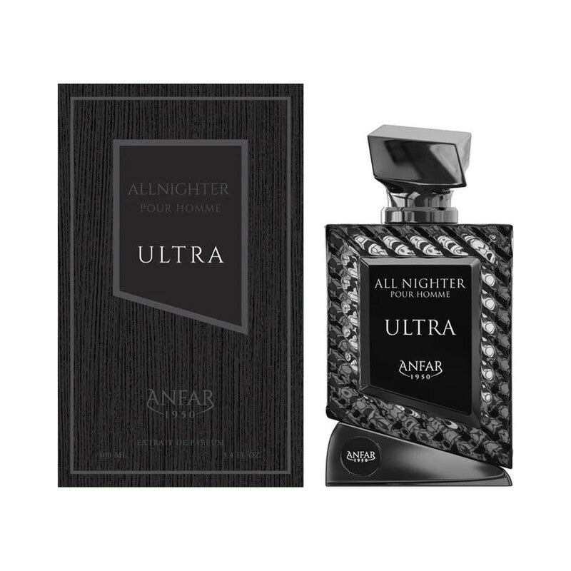 ANFAR ALLNIGHTER ULTRA MEN EXTRAIT DE PARFUM 100ML