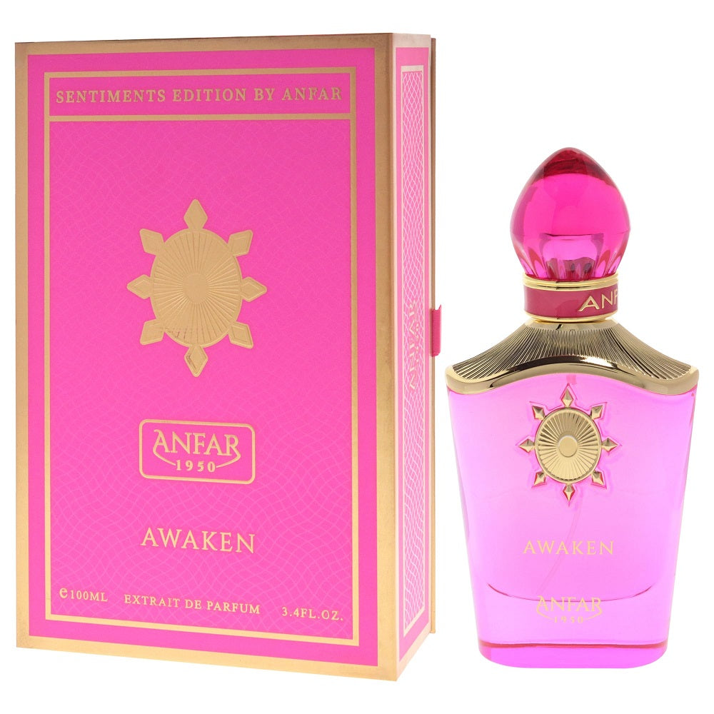 ANFAR AWAKEN WOMAN EXTRAIT DE PARFUM 100ML
