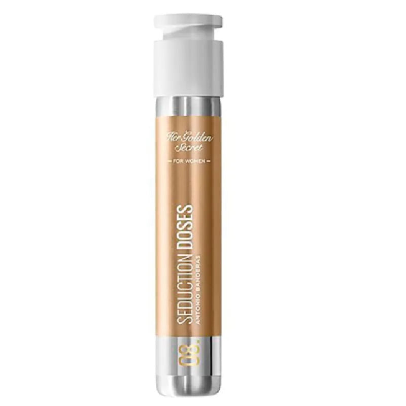 ANTONIO BANDERAS DOSES HER GOLDEN SECRET 30ML