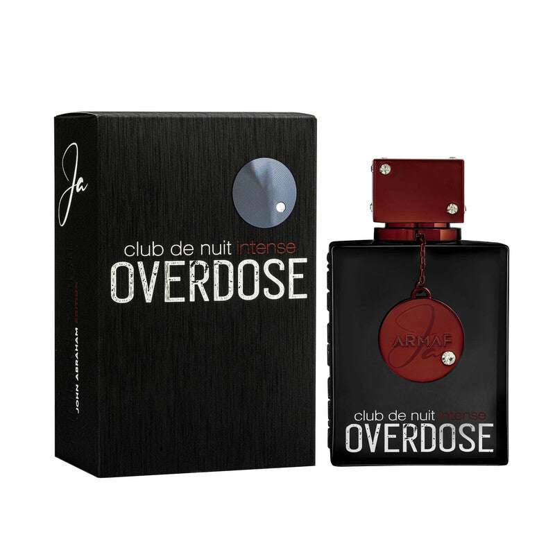 ARMAF CLUB DE NUIT INTENSE OVERDOSE MEN EXTRAIT DE PARFUM 100ML