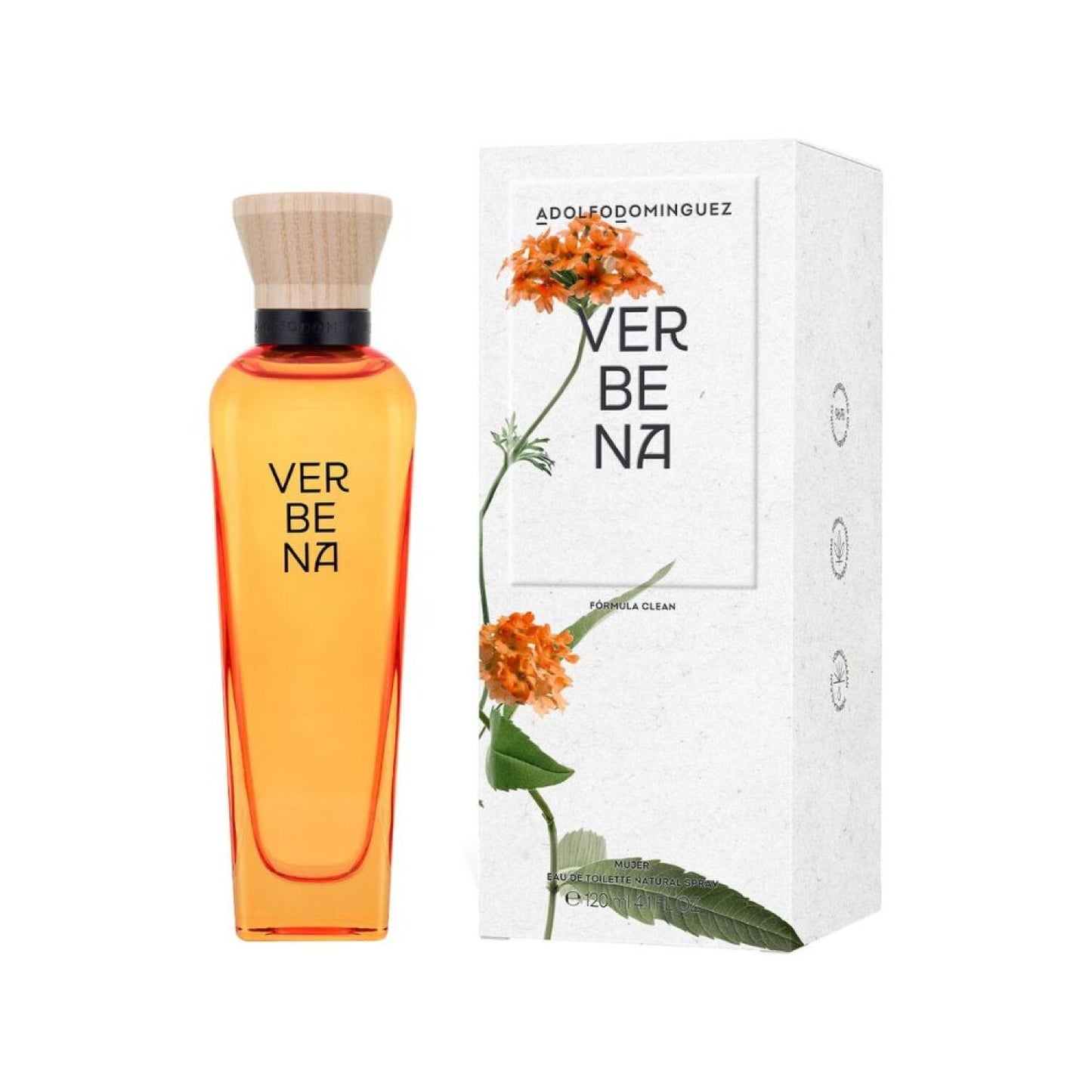Adolfo Dominguez Verbena Mujer Edt 120Ml