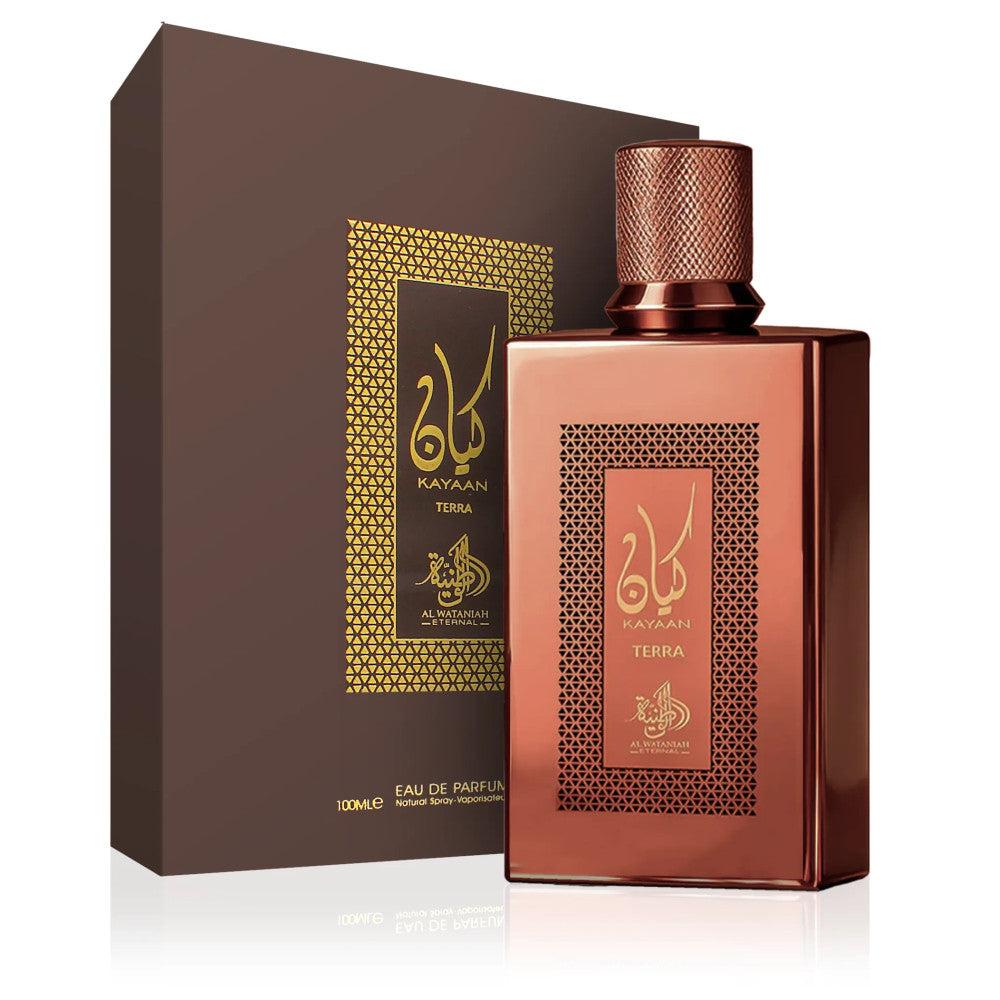 AL WATANIAH ETERNAL KAYAAN TERRA EDP 100ML